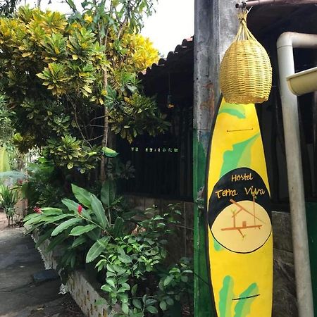 Hostel Terra Viva Praia de Pipa 外观 照片