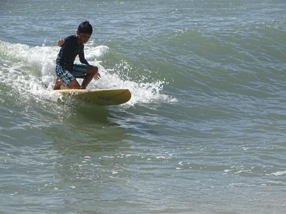 Hostel Terra Viva Praia de Pipa 外观 照片
