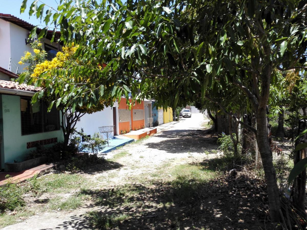 Hostel Terra Viva Praia de Pipa 外观 照片