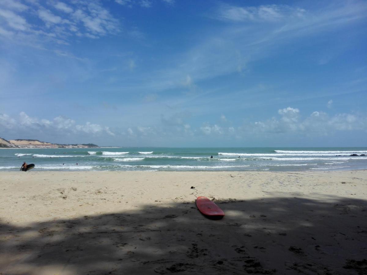 Hostel Terra Viva Praia de Pipa 外观 照片