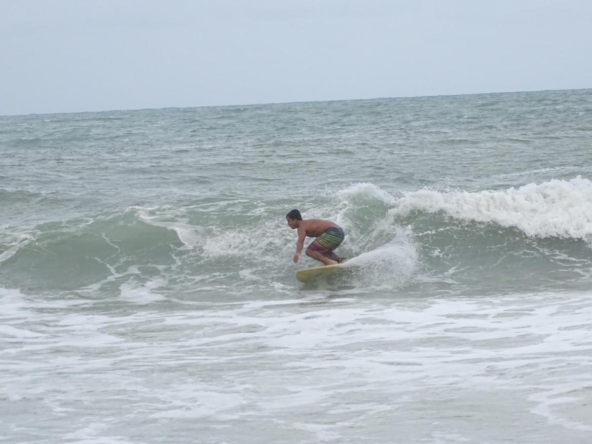 Hostel Terra Viva Praia de Pipa 外观 照片
