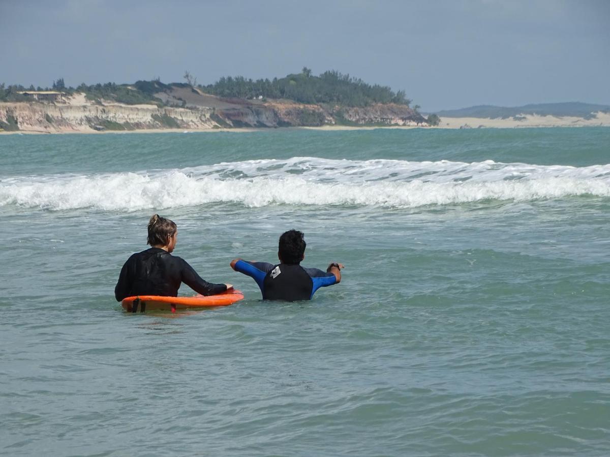 Hostel Terra Viva Praia de Pipa 外观 照片