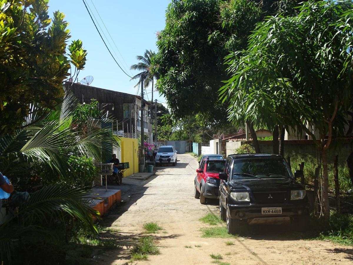 Hostel Terra Viva Praia de Pipa 外观 照片