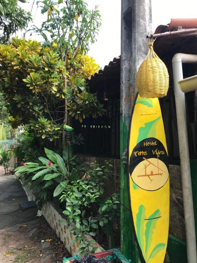 Hostel Terra Viva Praia de Pipa 外观 照片