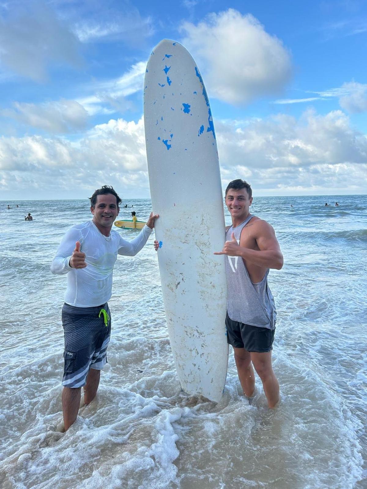 Hostel Terra Viva Praia de Pipa 外观 照片