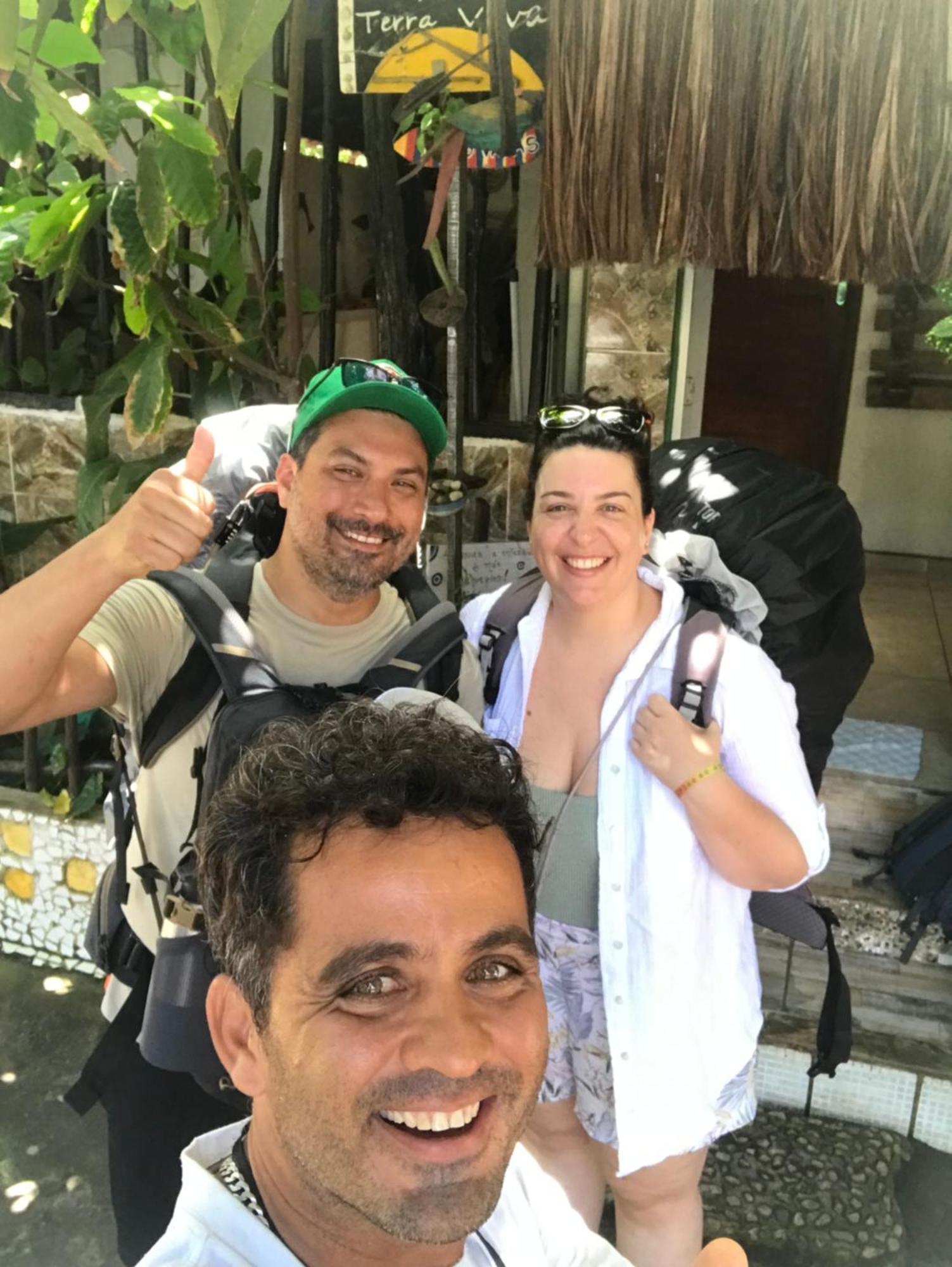 Hostel Terra Viva Praia de Pipa 外观 照片
