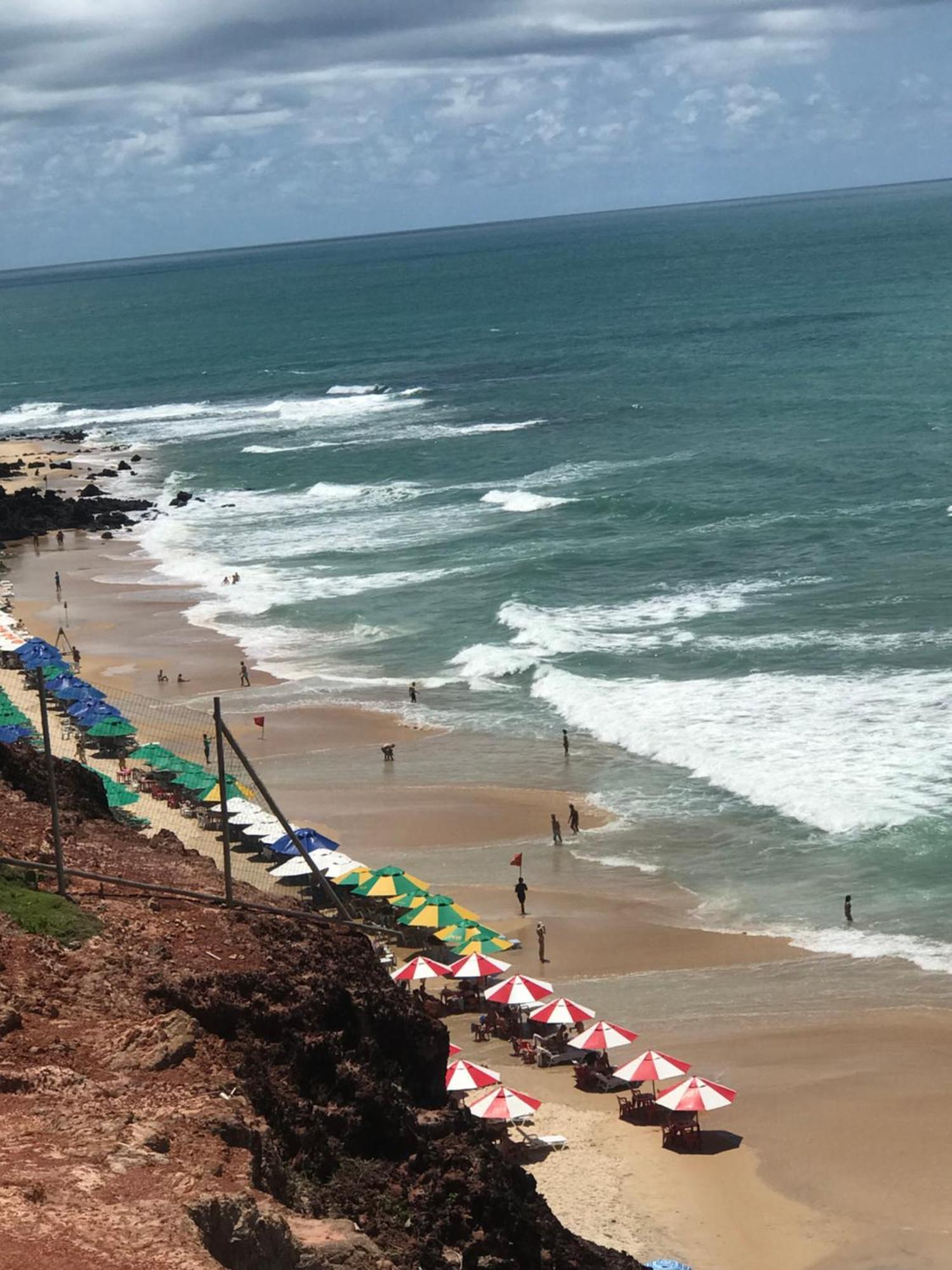 Hostel Terra Viva Praia de Pipa 外观 照片